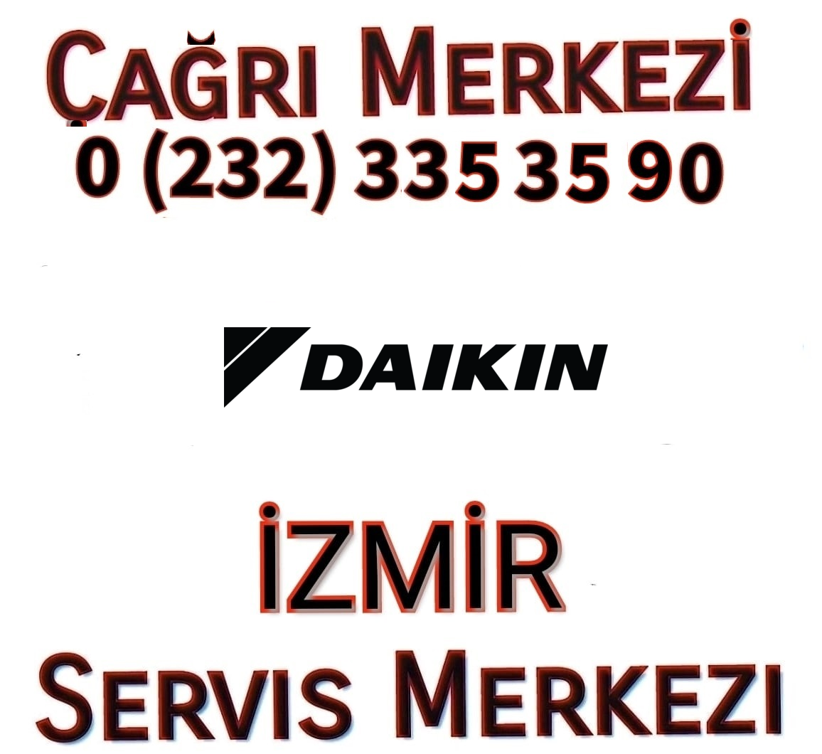 İzmir Menemen Daikin Kombi Klima Servisi